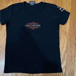 Harley Davidson Women’s Shirt